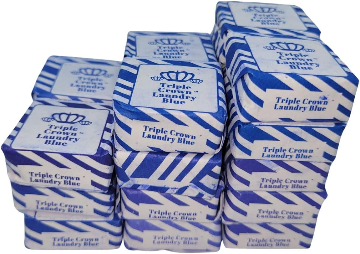 Triple Crown Laundry Blue (48 pieces)