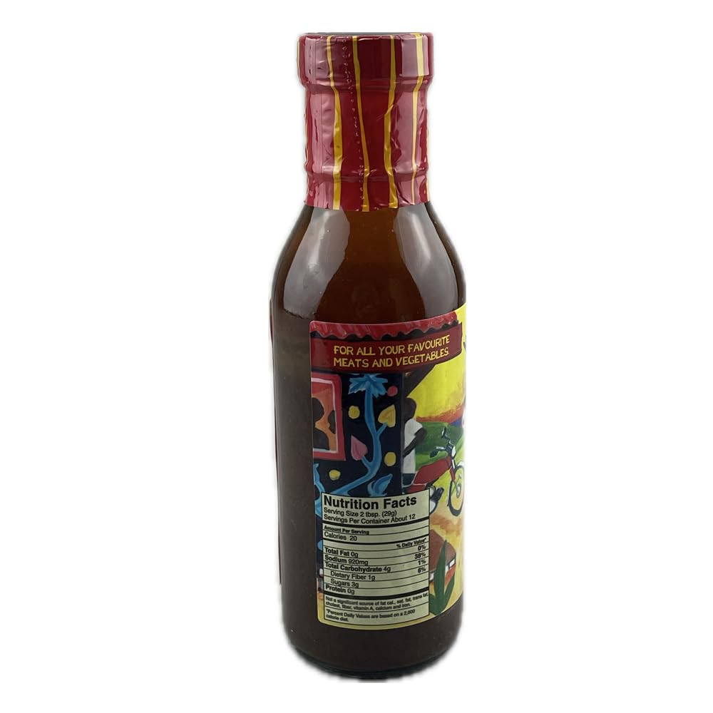 Walkerswood Jerk Marinade 12oz