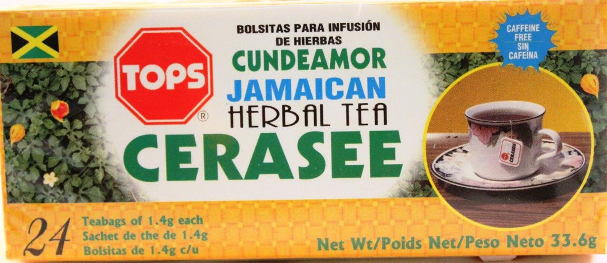 Cerasee Tea Bag