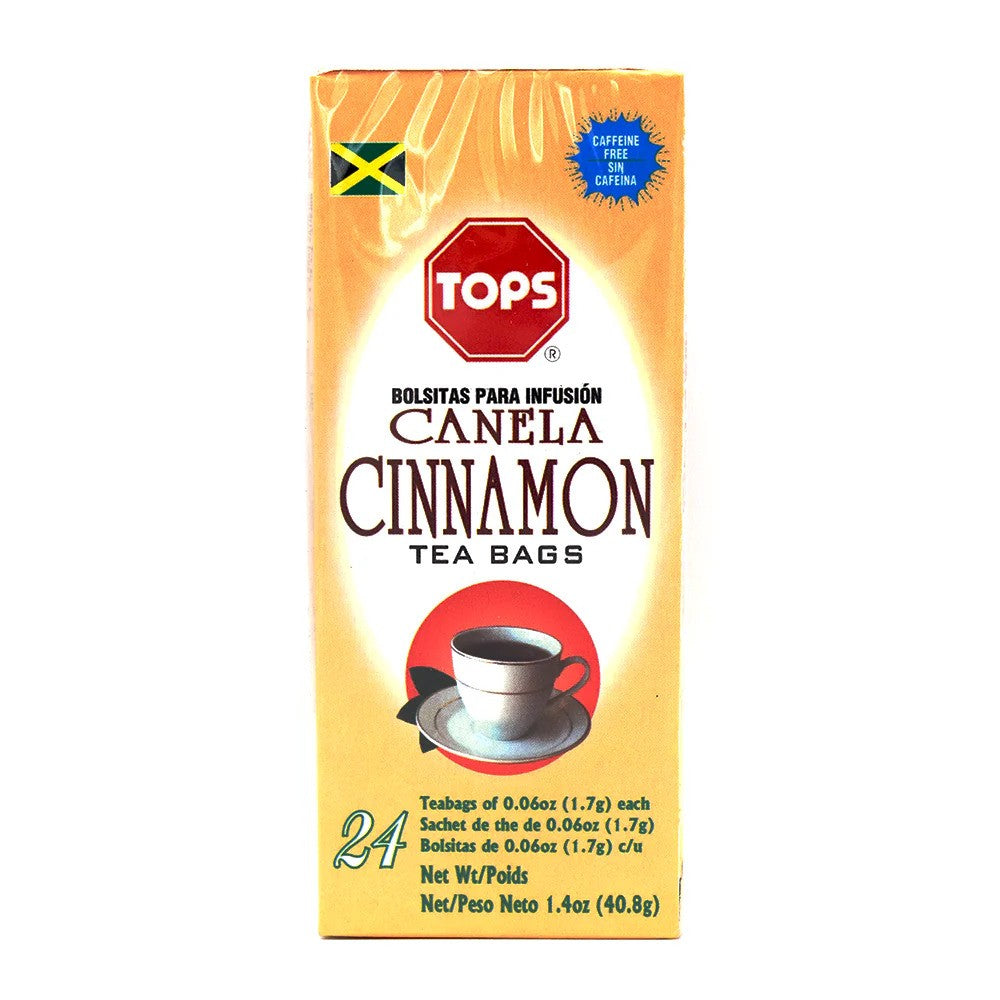 Tops Cinnamon Tea