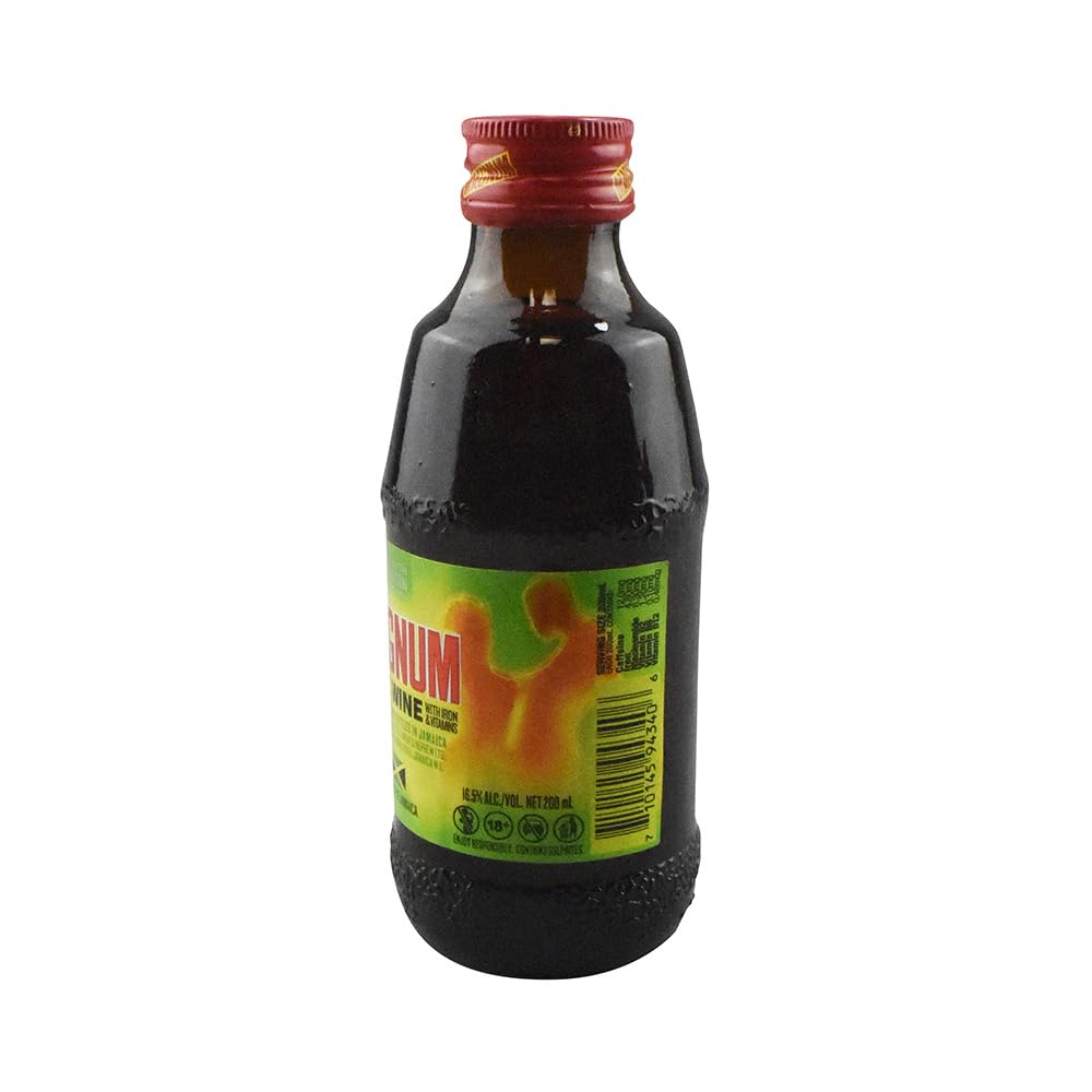 magnum drink