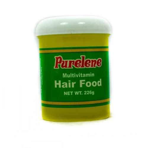 Purelene Multivitamin Black Hair Grower, Hair Food & Bergamot