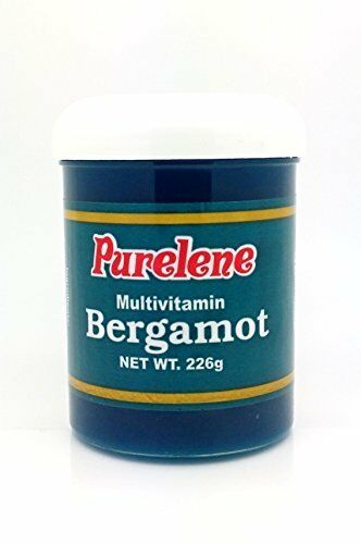 Purelene Multivitamin Black Hair Grower, Hair Food & Bergamot