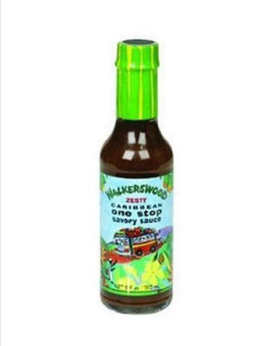 Zesty Caribbean One Stop Sauce