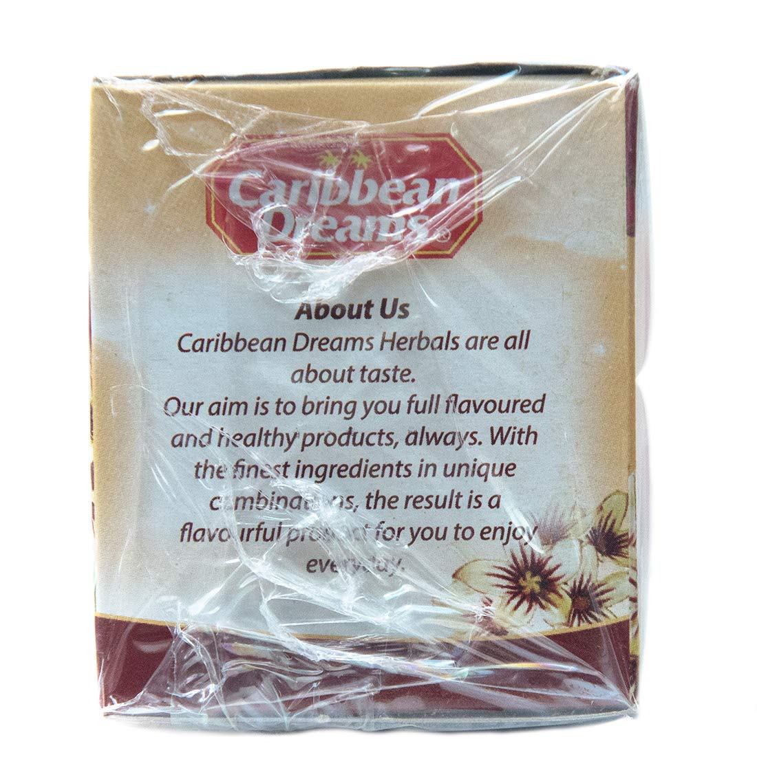 Caribbean Dreams Herbal Bissy (Kola Nut) Tea