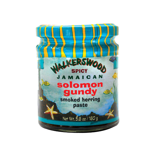 Walkerswood Solomon Gundy