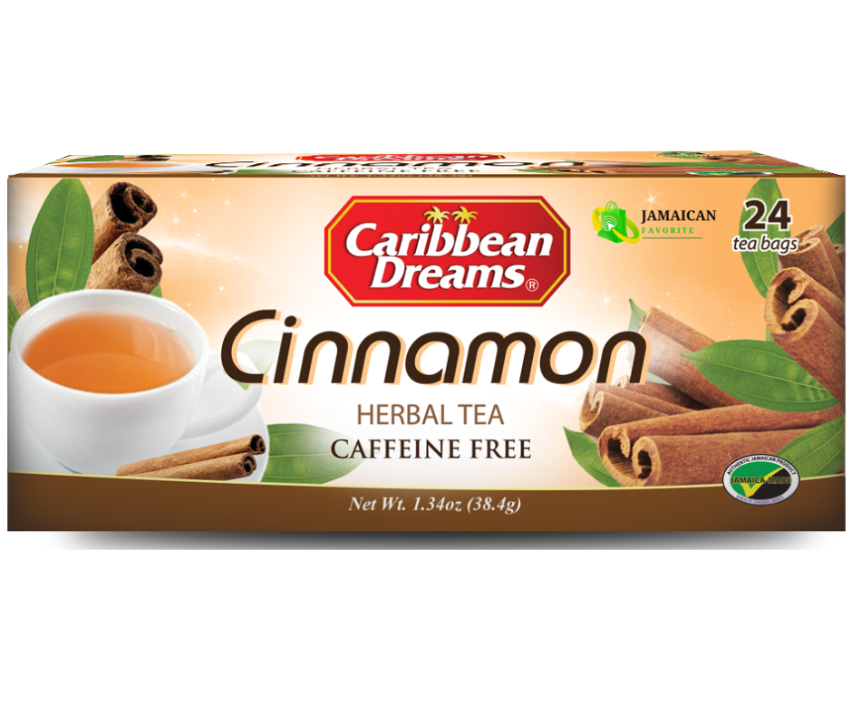 Caribbean Dreams Herbal Teas Collection | Bundle & Save | 100% Natural Jamaica