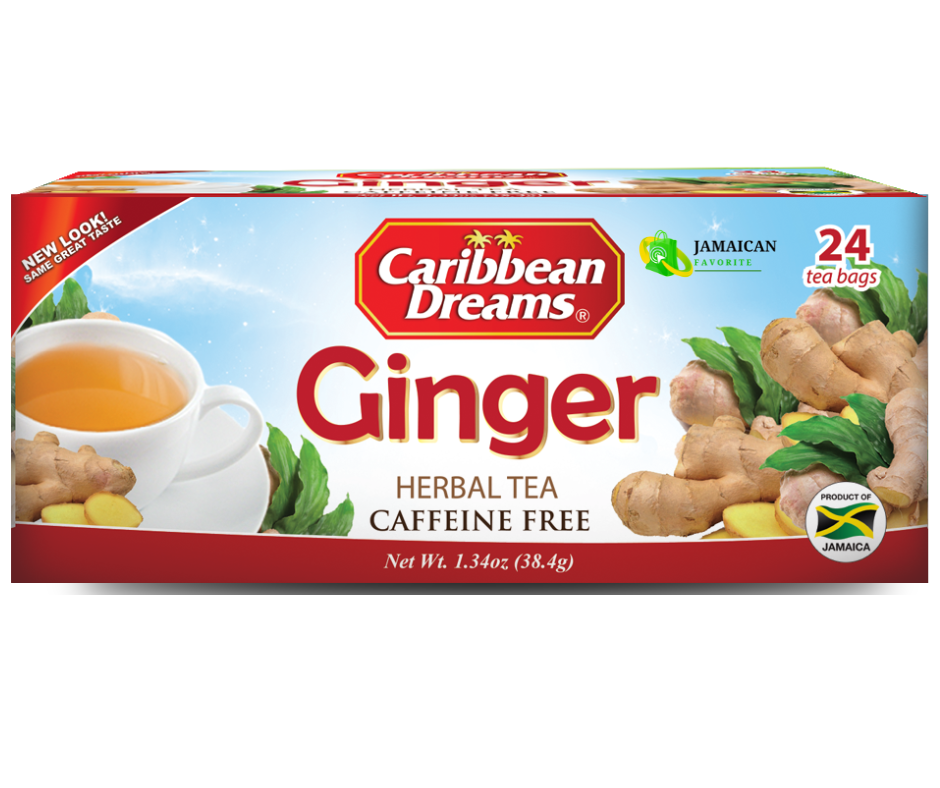 Caribbean Dreams Herbal Teas Collection | Bundle & Save | 100% Natural Jamaica