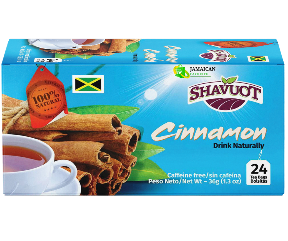 Shavuot Jamaican Herbal Teas Collection | 100% Natural | Bundle & Save Canada
