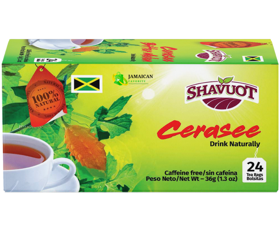 Shavuot Jamaican Herbal Teas Collection | 100% Natural | Bundle & Save Canada