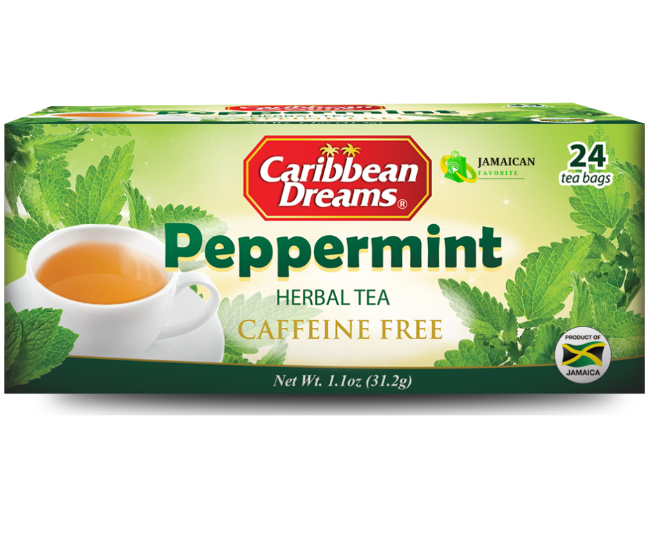 Caribbean Dreams Herbal Teas Collection | Bundle & Save | 100% Natural Jamaica