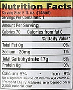 Baba Roots Herbal Energy Drink 5 Fl Oz. 100% All Natural Ingredients