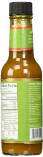 Pickapeppa Sauce gingery mango flavor is a true taste of Jamaica in every drop