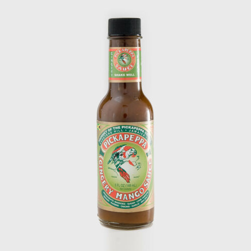 Pickapeppa Sauce Gingery Mango