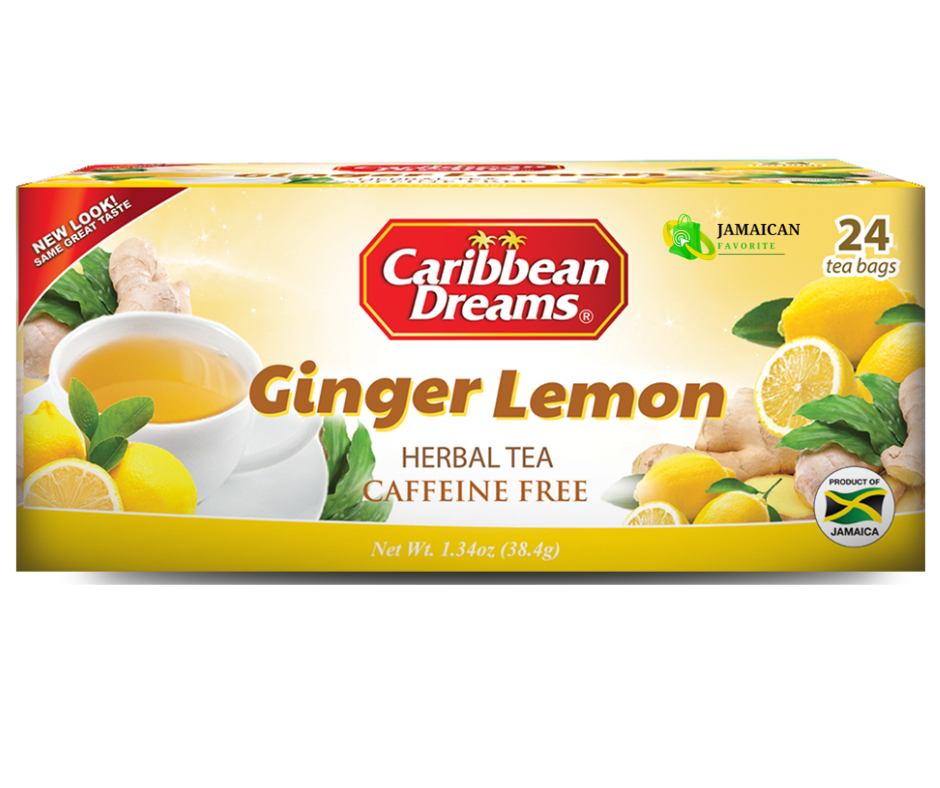 Caribbean Dreams Herbal Teas Collection | Bundle & Save | 100% Natural Jamaica