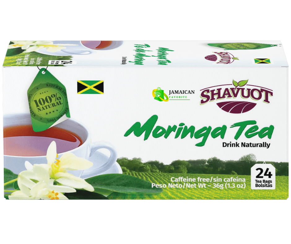 Shavuot Jamaican Herbal Teas Collection | 100% Natural | Bundle & Save Canada