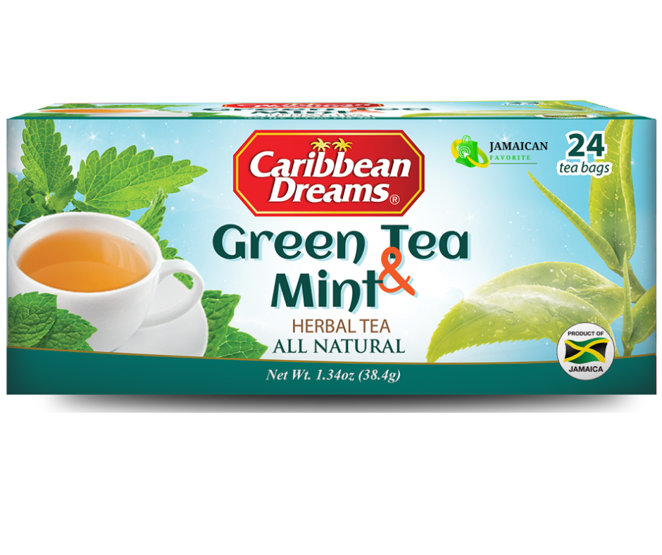 Caribbean Dreams Herbal Teas Collection | Bundle & Save | 100% Natural Jamaica