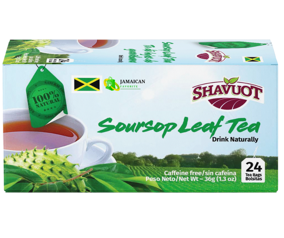 Shavuot Jamaican Herbal Teas Collection | 100% Natural | Bundle & Save Canada
