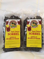 Caribbean Delight Sun Dried Sorrel 126g (Pack of 6)