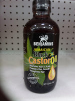 Benjamins Jamaican Black Castor Oil 120ml