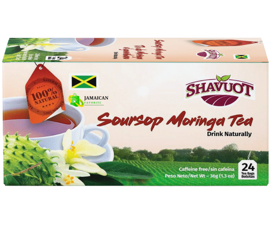 Shavuot Jamaican Herbal Teas Collection | 100% Natural | Bundle & Save Canada