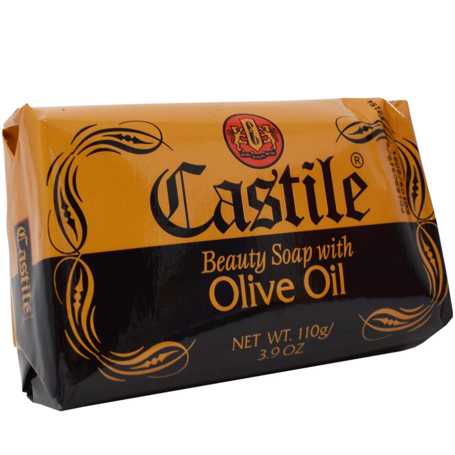 castile soap with olive oil