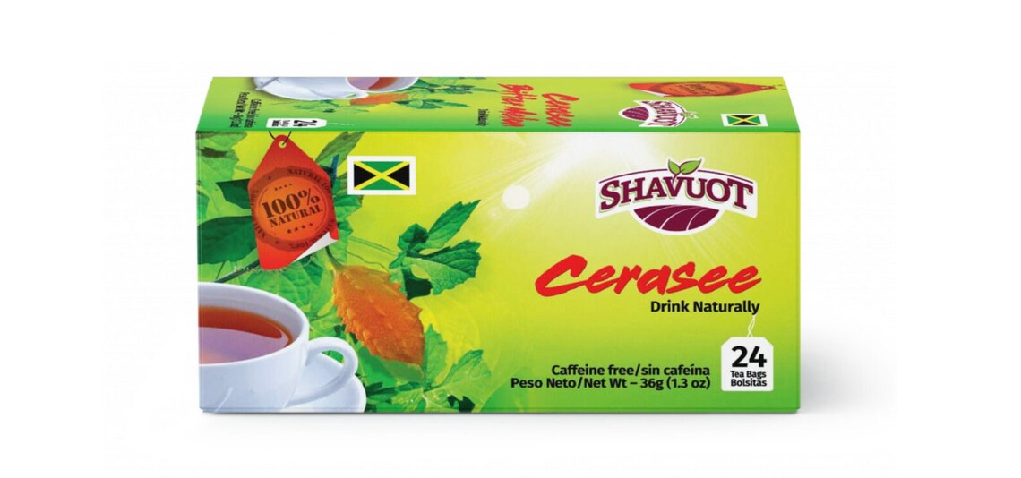 Cerasee tea is an herb that is commonly used to purify the body and improve overall health. Also known as Bitter Melon it is used in tradition medicine.