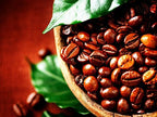 Jamaican Blue Mountain Coffee Organic Medium Roasted Whole Beans 16 oz by Coffee Roasters of Jamaica