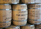 Jamaican Blue Mountain Coffee Organic Medium Roasted Whole Beans 16 oz by Coffee Roasters of Jamaica