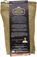 Jamaican Blue Mountain Coffee Organic Medium Roasted Whole Beans 16 oz by Coffee Roasters of Jamaica