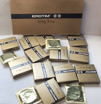 Erotim Long Love Condoms, Original Gold Condom Wrappers, Best Climax Delay Condoms for Male, (Pack of 24), 48 pieces