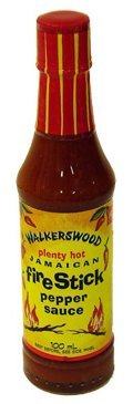 Walkerswood Firestick Pepper Sauce
