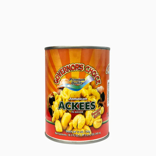 Ackees in Brine 540ml | Jamaican Premium Quality Ackee