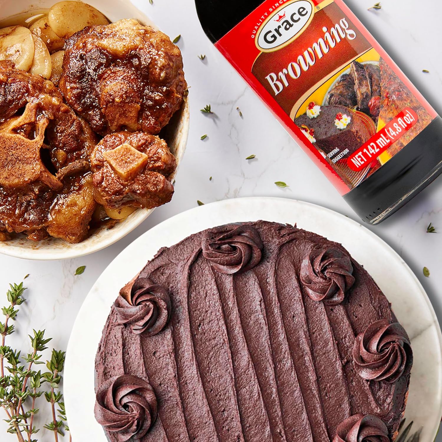 Just a spoonful adds deep, savory jerk flavor to your dishes. From mild to intense, each seasoning quickly enhances marinades, rubs, and sauces with a taste of Jamaica.