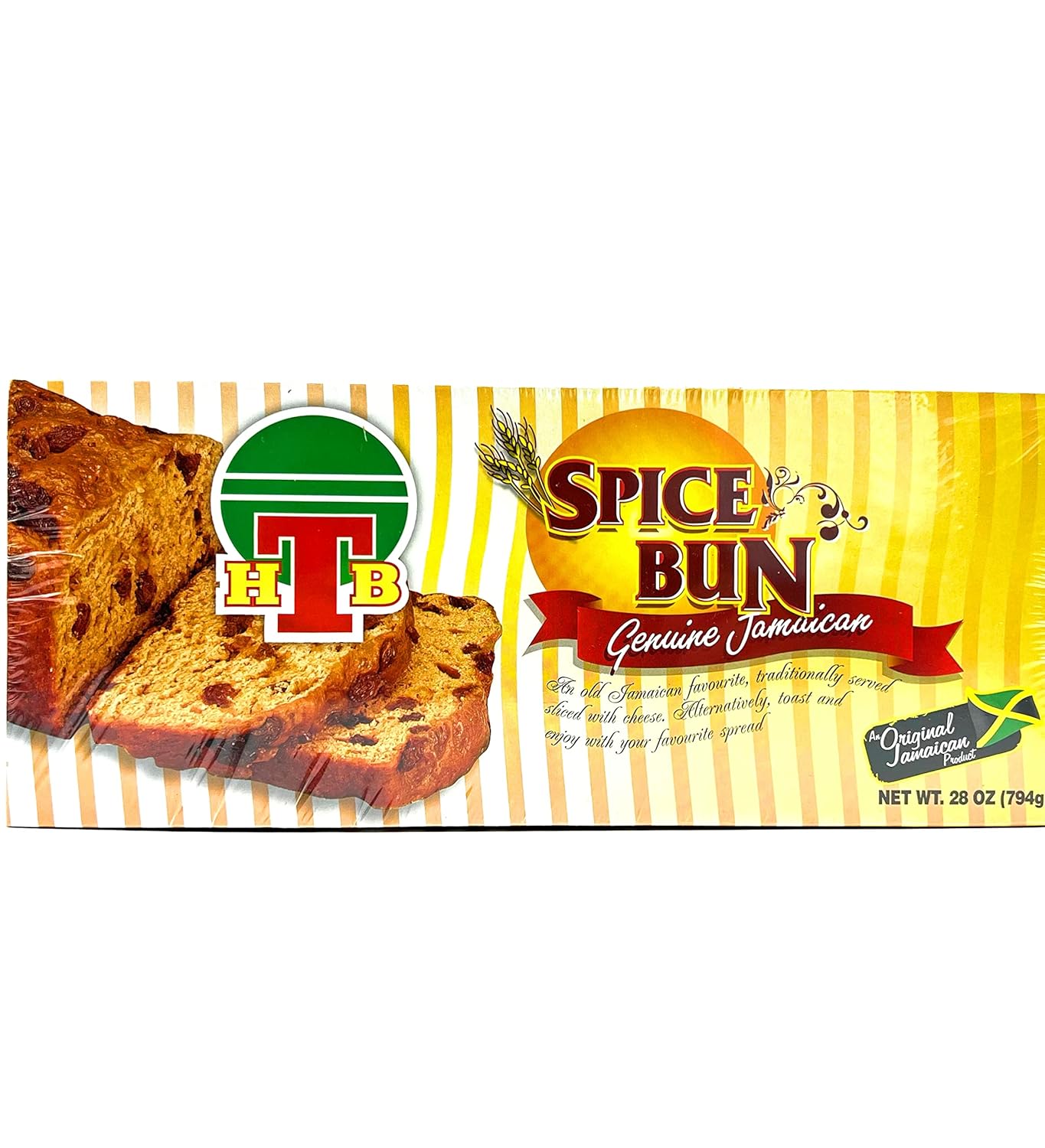 HTB Spice Bun 28oz (Pack of 3)