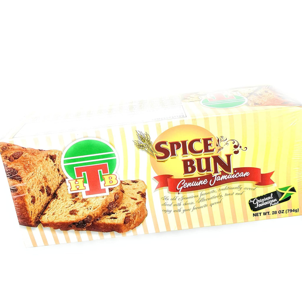 HTB Spice Bun 28oz (Pack of 3)