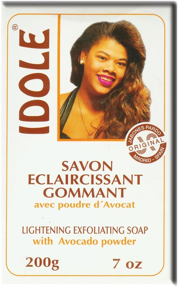 Idole Soap Exfoliating 7 oz