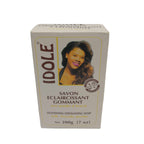 Idole Soap Exfoliating Lightening Soap with Avocado Powder 7 oz