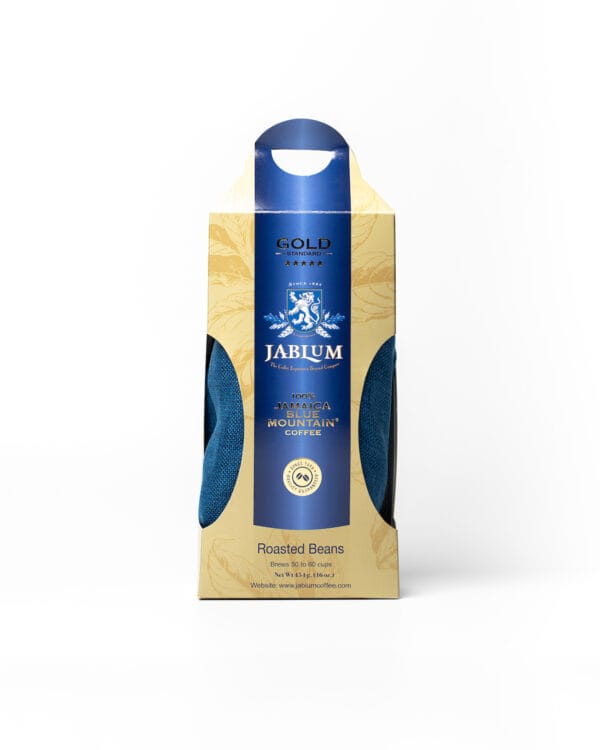 Jablum Gold Whole Beans