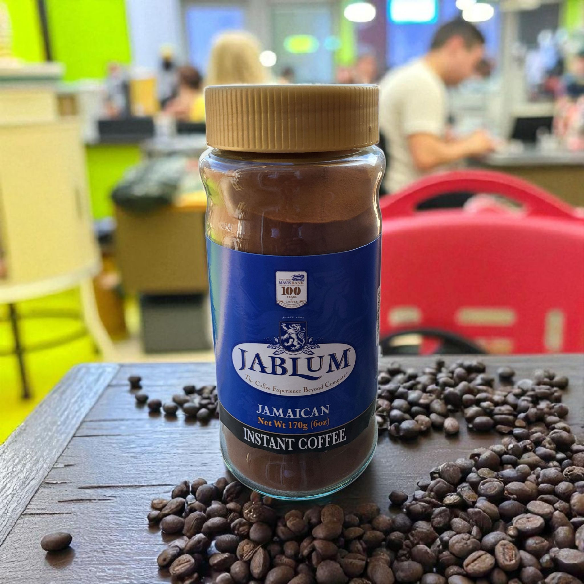 Jablum Instant Coffee 6oz