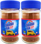 Jamaican Blue Mountain Coffee Instant 3.5 oz (Pack of 2) by Mountain Peak Instant Coffee