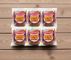Jamaican Spice Bun by National Bakery (Pack of 6)