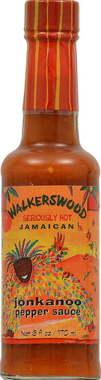 Walkerswood Jonkanoo Pepper Sauce