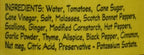 Walkerswood Las' Lick Jerk Sauce Hot & Spicy 6 fl. oz.