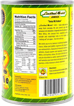 Ackees in Salt Water by Linstead Market Jamaica 540g (Pack of 2)