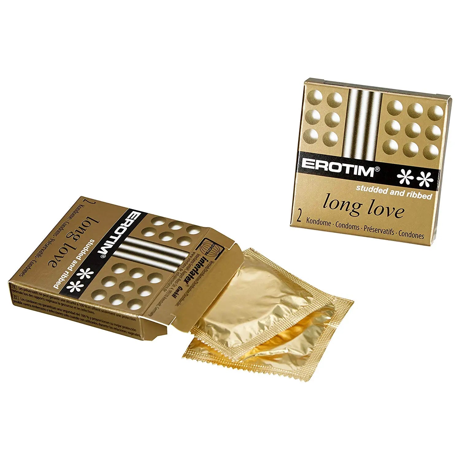 long love condom