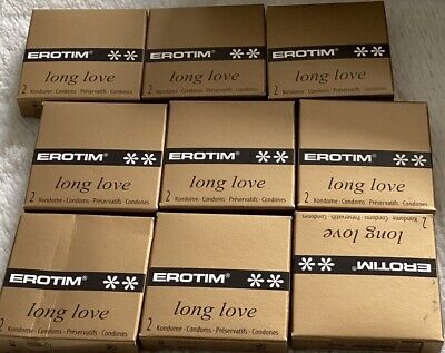 long love condom