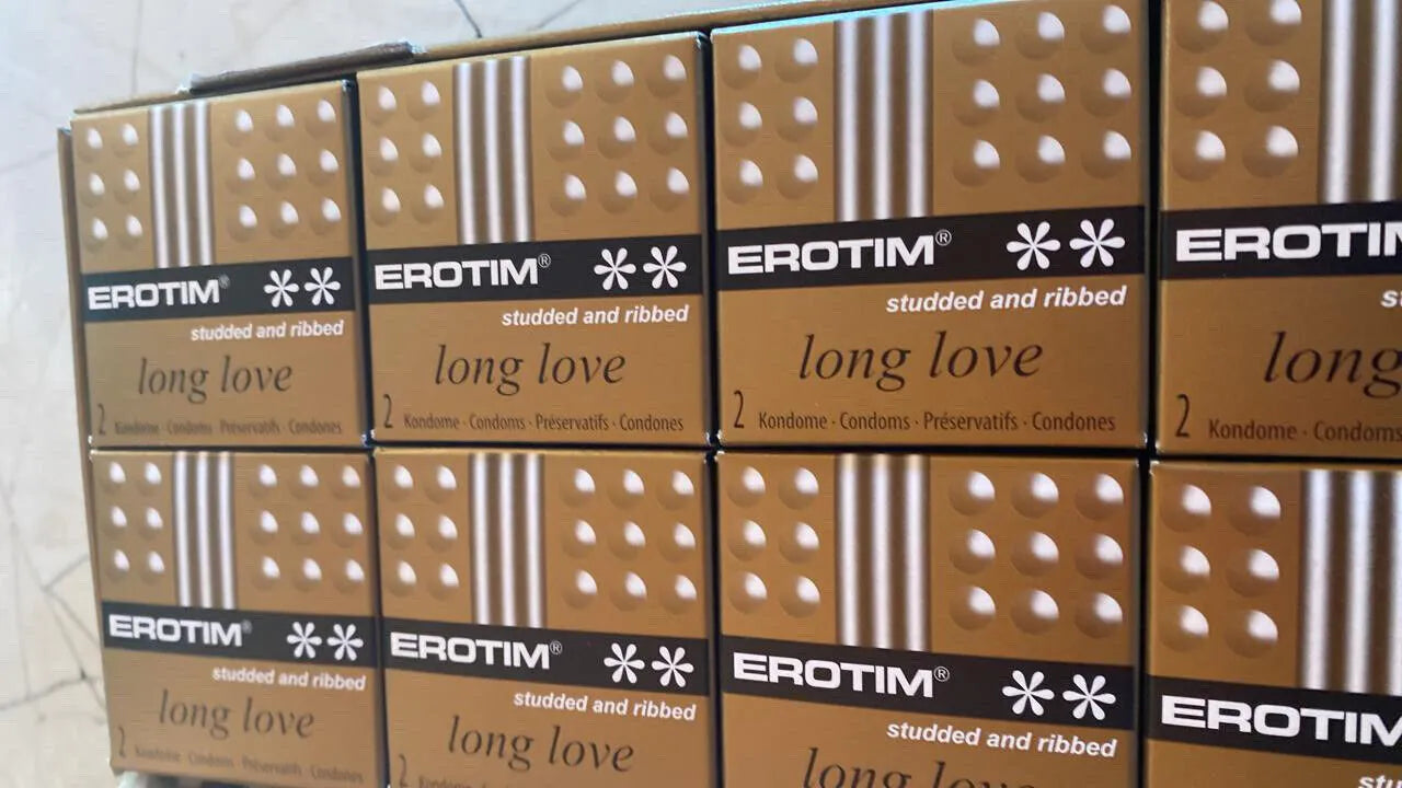 long love condoms