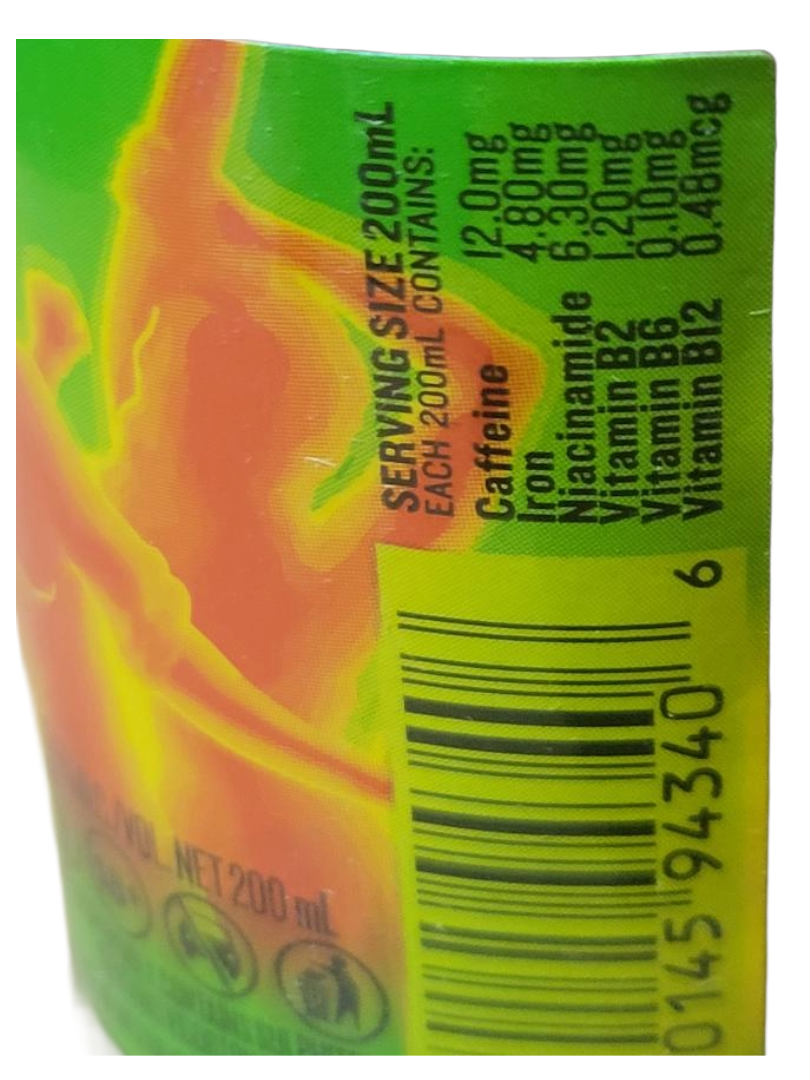 Magnum Tonic Wine with Iron & Vitamins