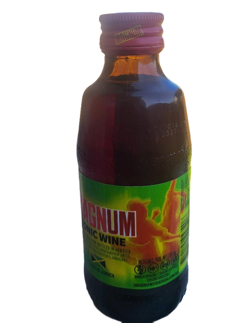 Magnum Tonic Wine with Iron & Vitamins